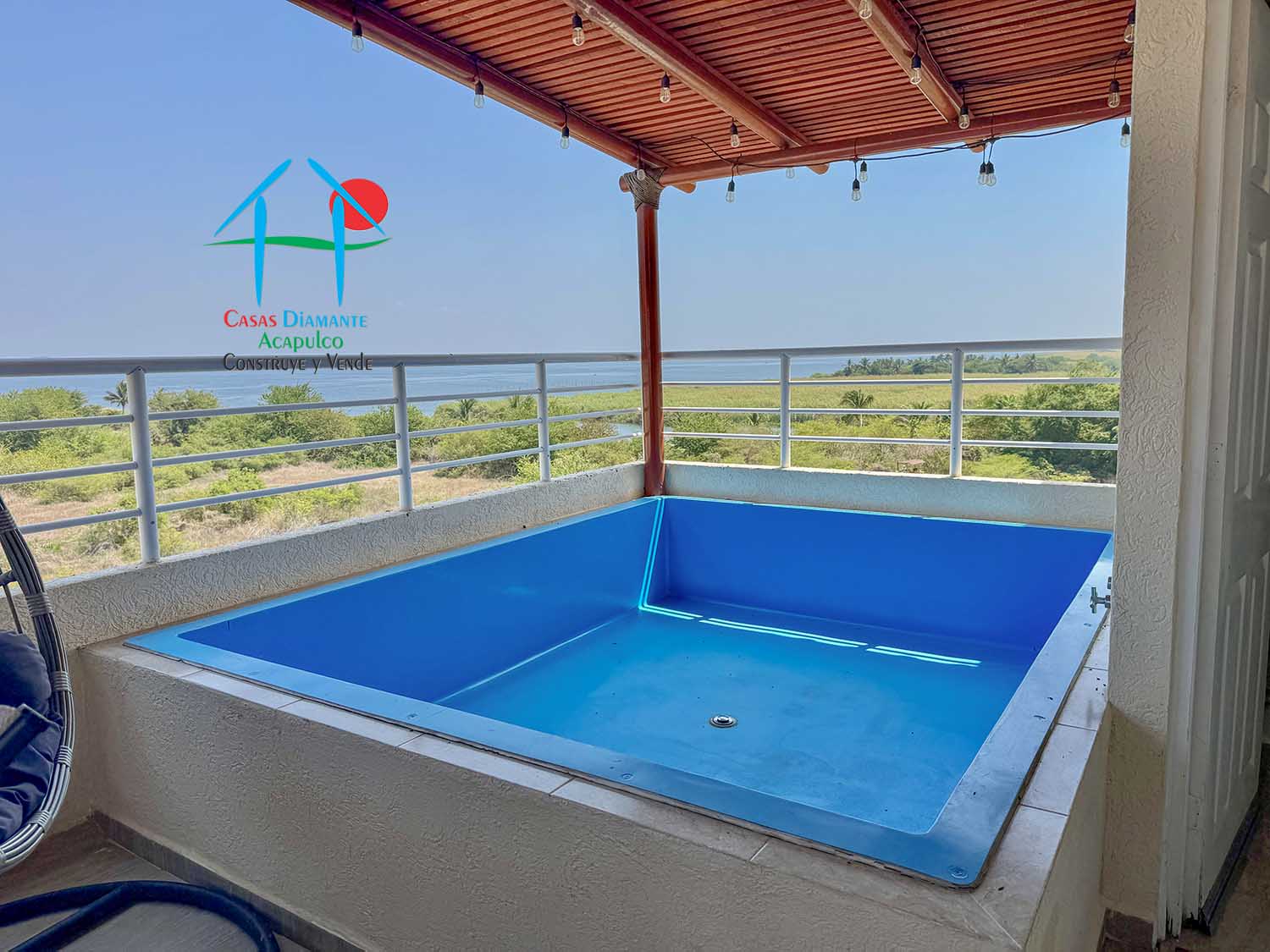 Marina Diamante Plenamar I 07 - Roof garden 6